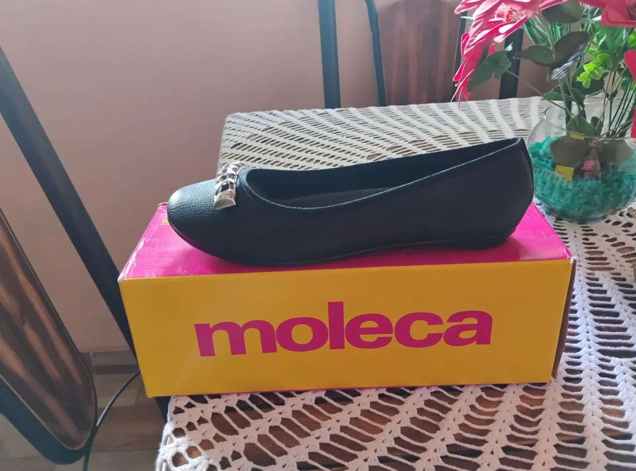 Sapatilha moleca - Foto 2