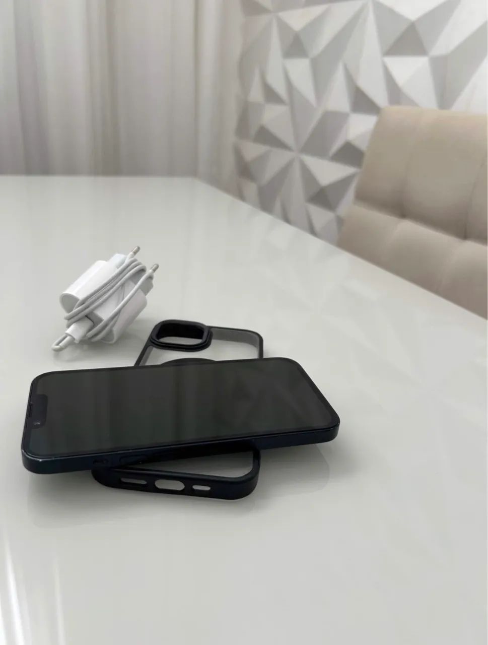 iPhone 14 128gb preto único dono