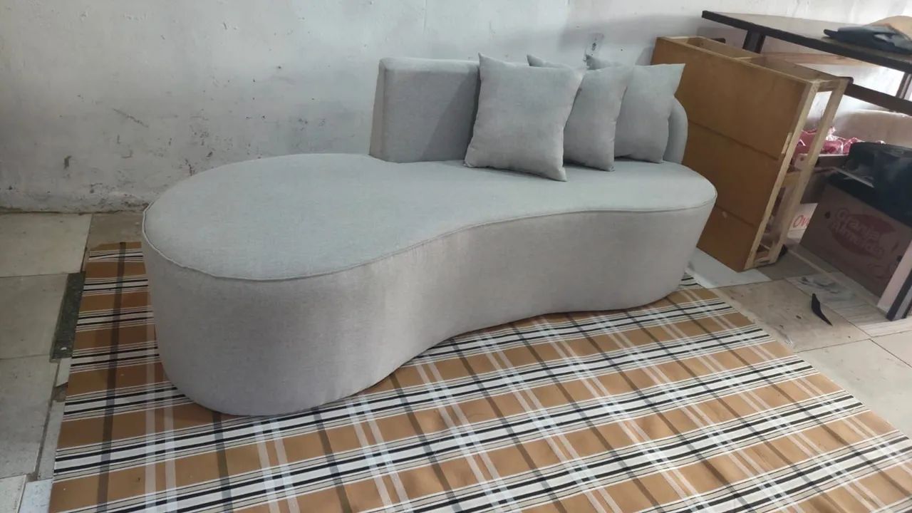 Sofá feijão  - Foto 2