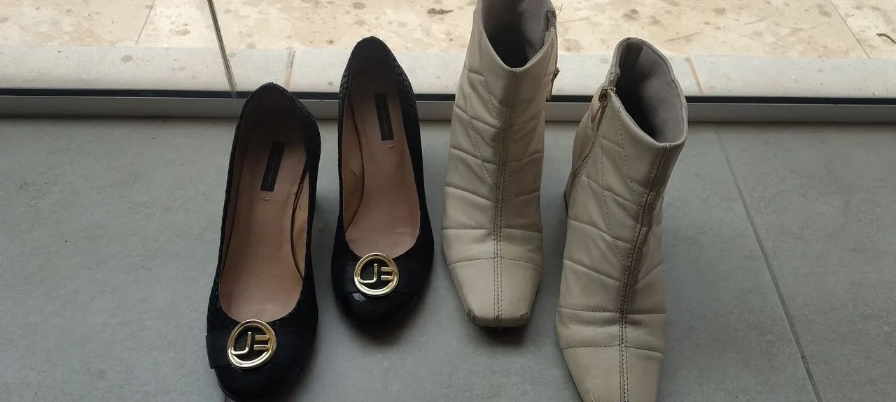 Sapatos femininos  - Foto 2