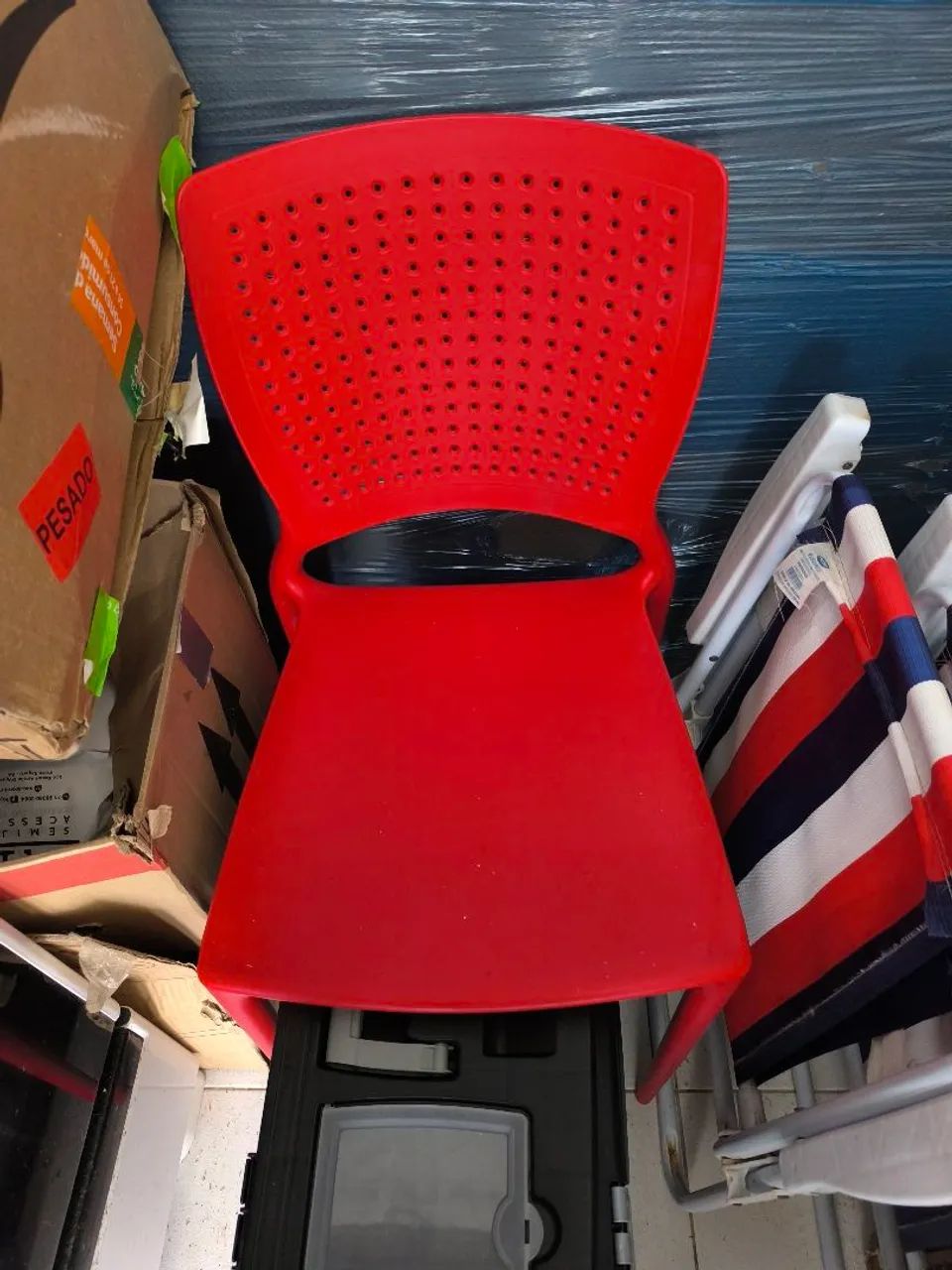 Tramontina Chair