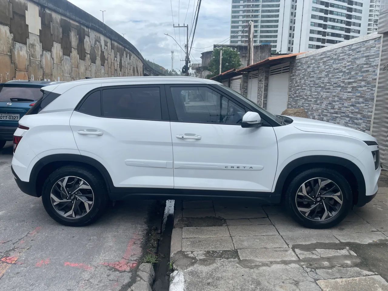 Hyundai Creta Creta Limited 1.0 TB 12V Flex Aut. 2022