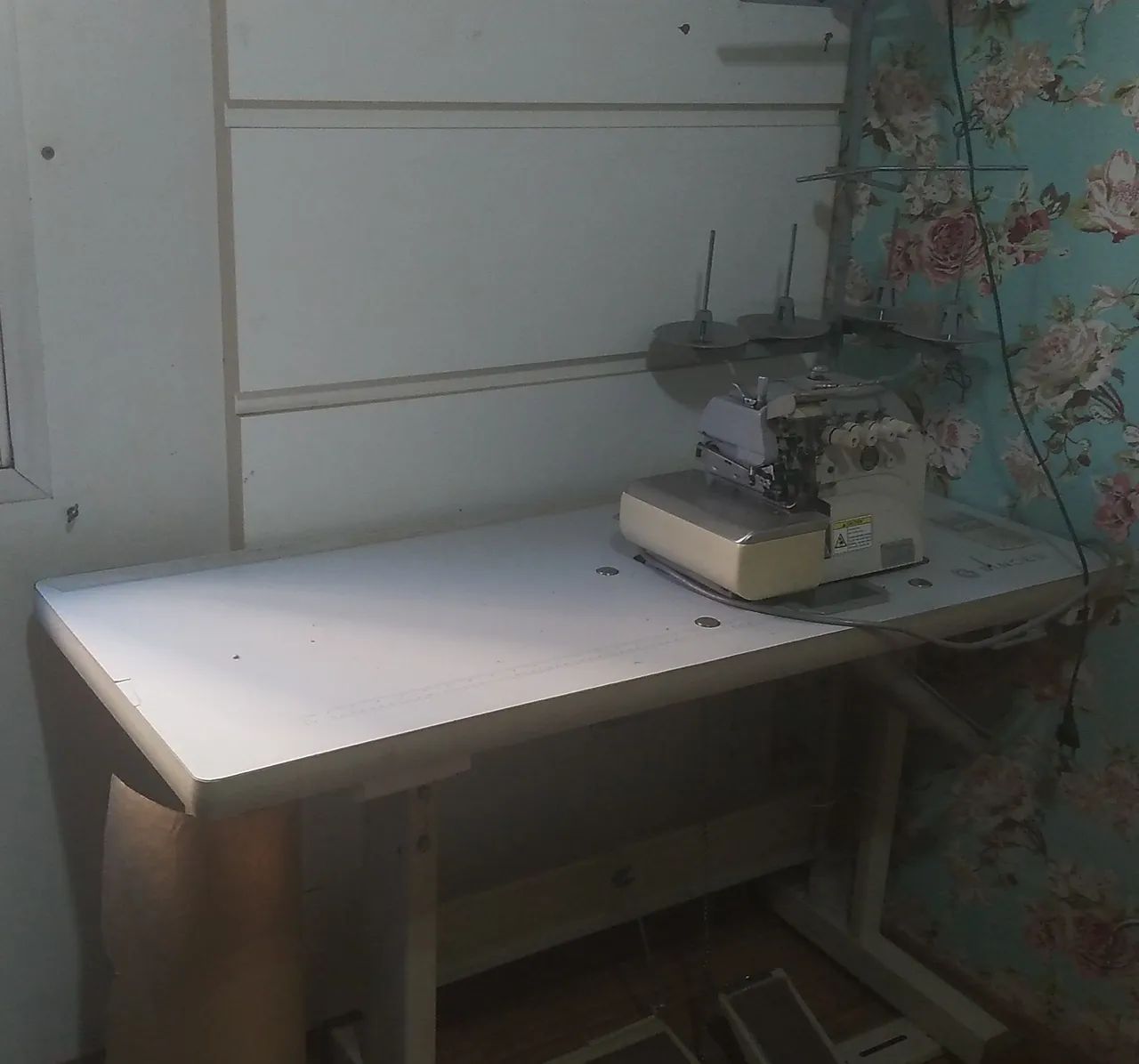 Overlock Singer direct drive 