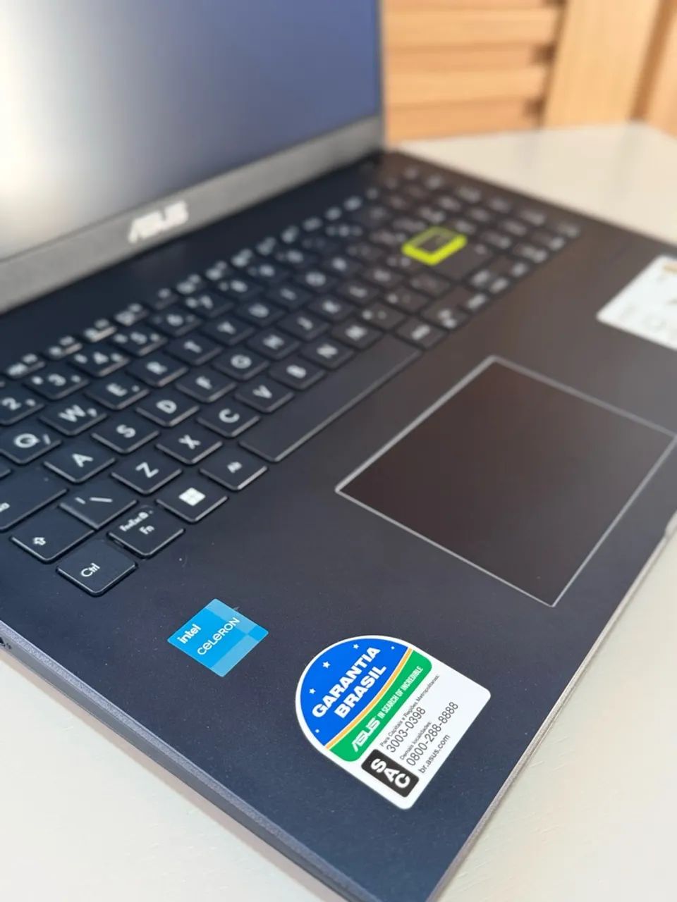 Notebook Asus E510 com SSD - Foto 4