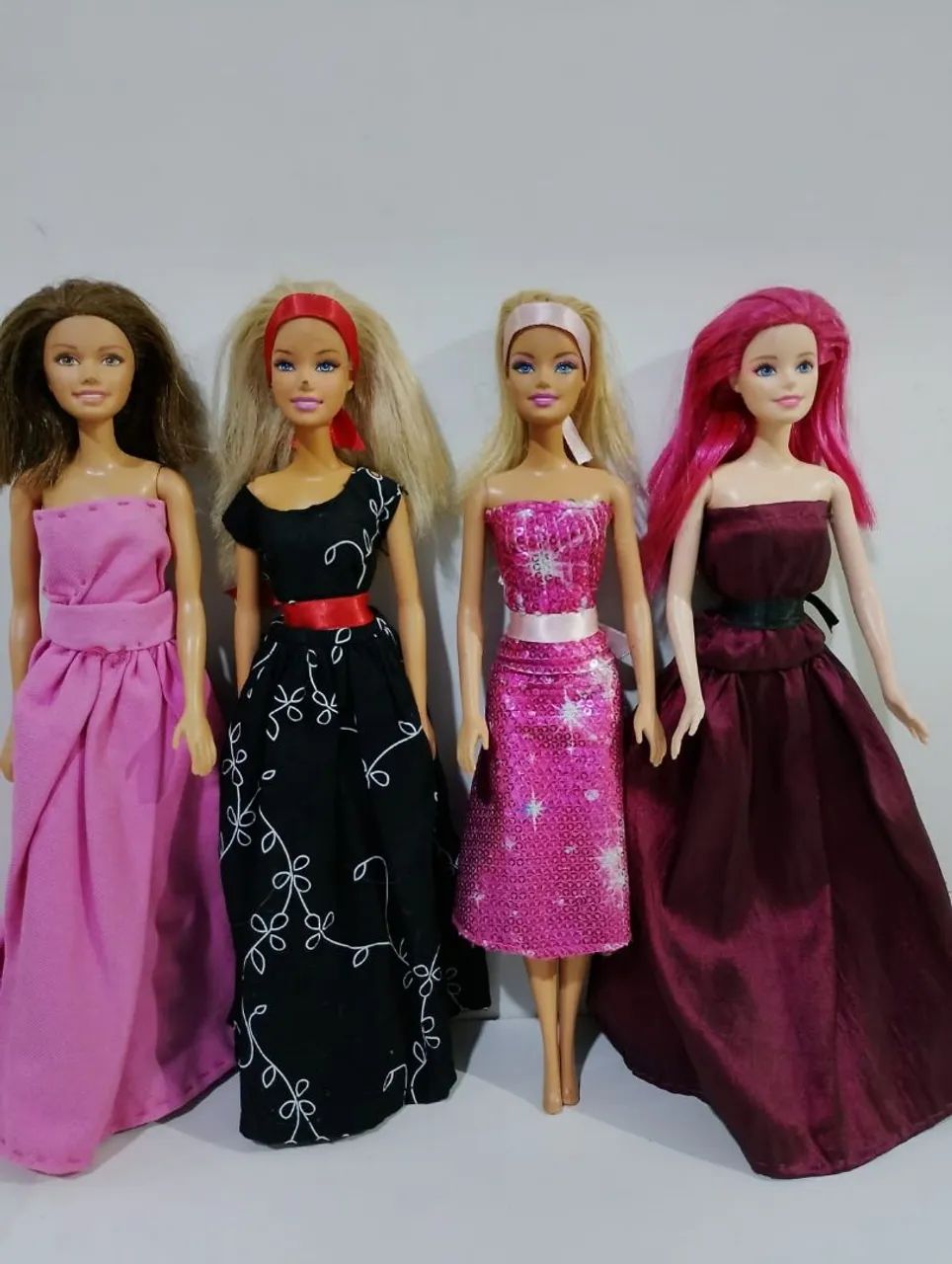 Coleção Bonecas Barbie  - Foto 2