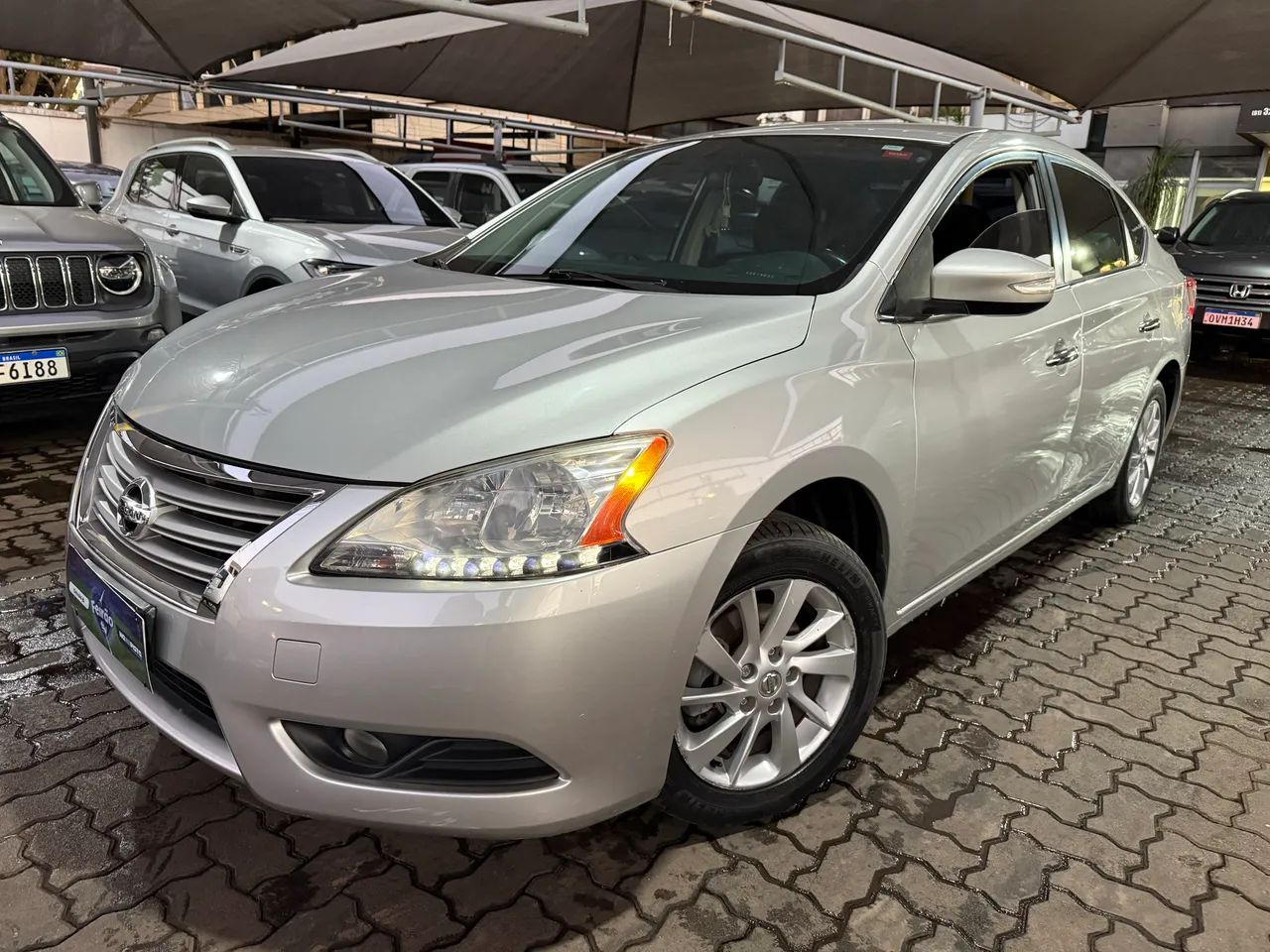 Nissan Sentra 2014