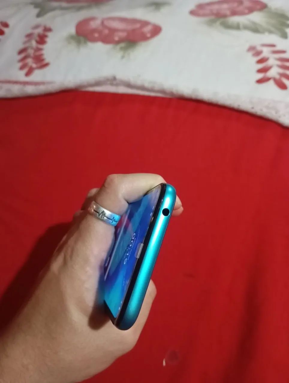Celular Motorola g8 power lite ( flash não tá funcionando )  - Foto 3