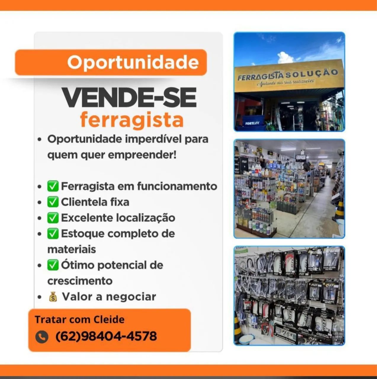 Ferragista Completa Senador Canedo - Foto 3