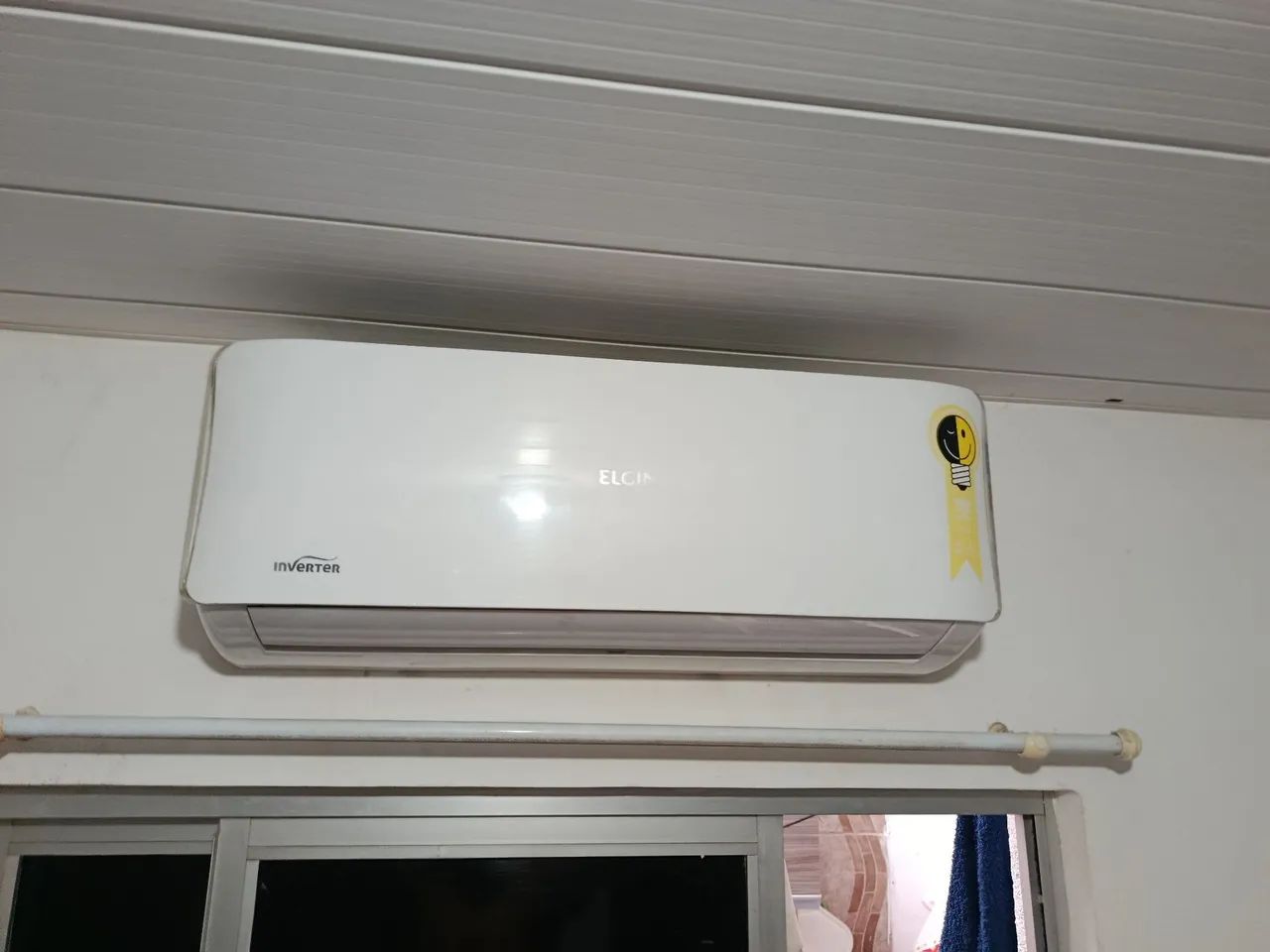 Ar-condicionado Elgin inverter  - Foto 2