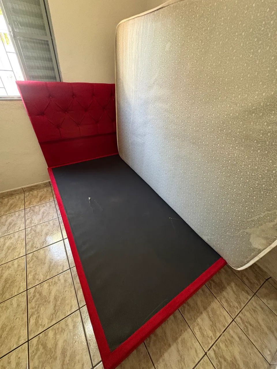 Colchão + box + Cabeceira - Foto 5