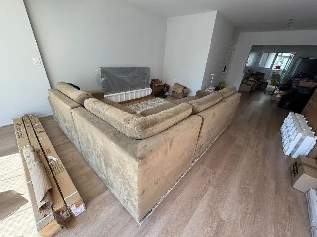 Sofá em L (3,00 x 2,40) - Foto 2