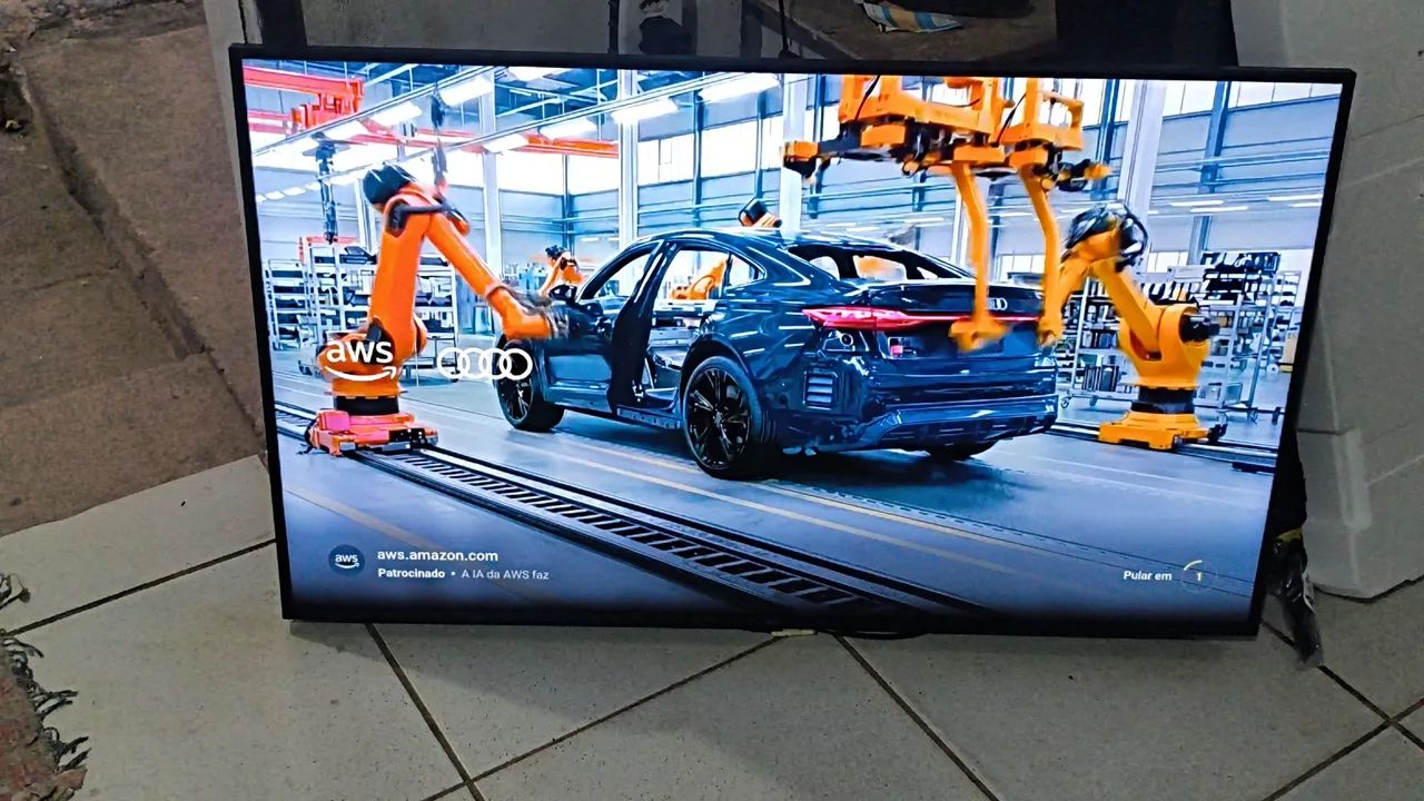 Tv Smart LG 32 Polegadas Completa Top de Verdade! - Foto 3