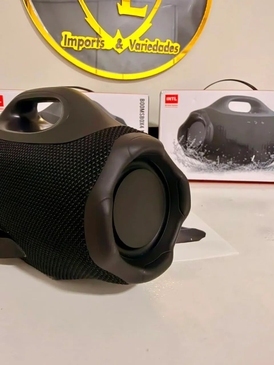 Caixa de som Bluetooth  - Foto 5