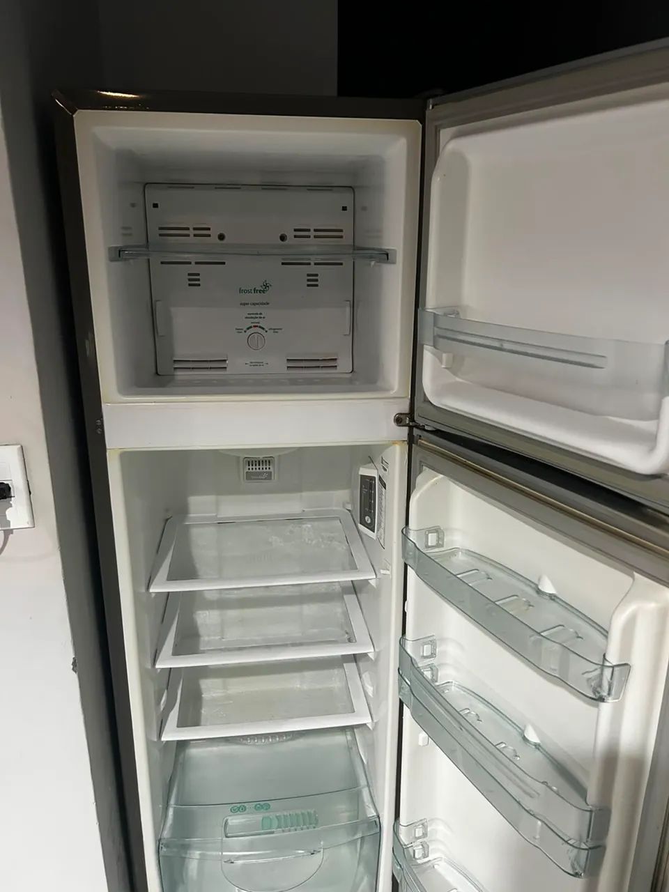  Geladeira cônsul 400 