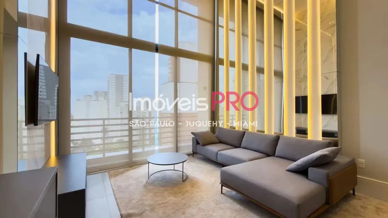 Apartamento, Cerqueira César - São Paulo