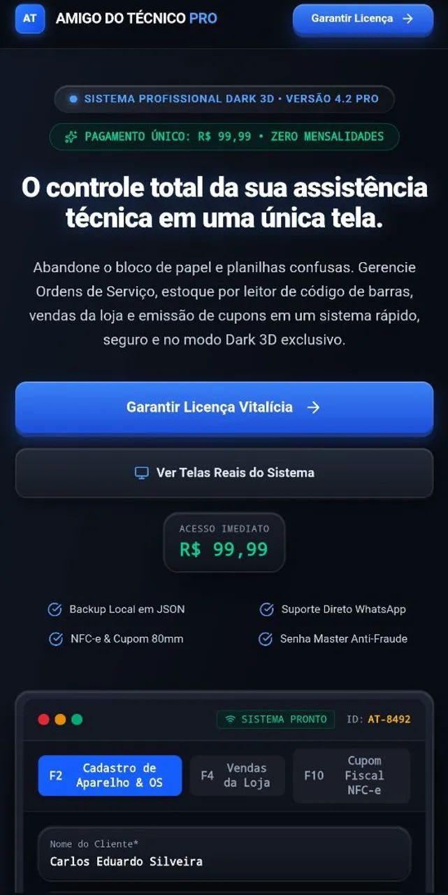 Desenvolvimento de software, sites e aplicativos Android  - Foto 2