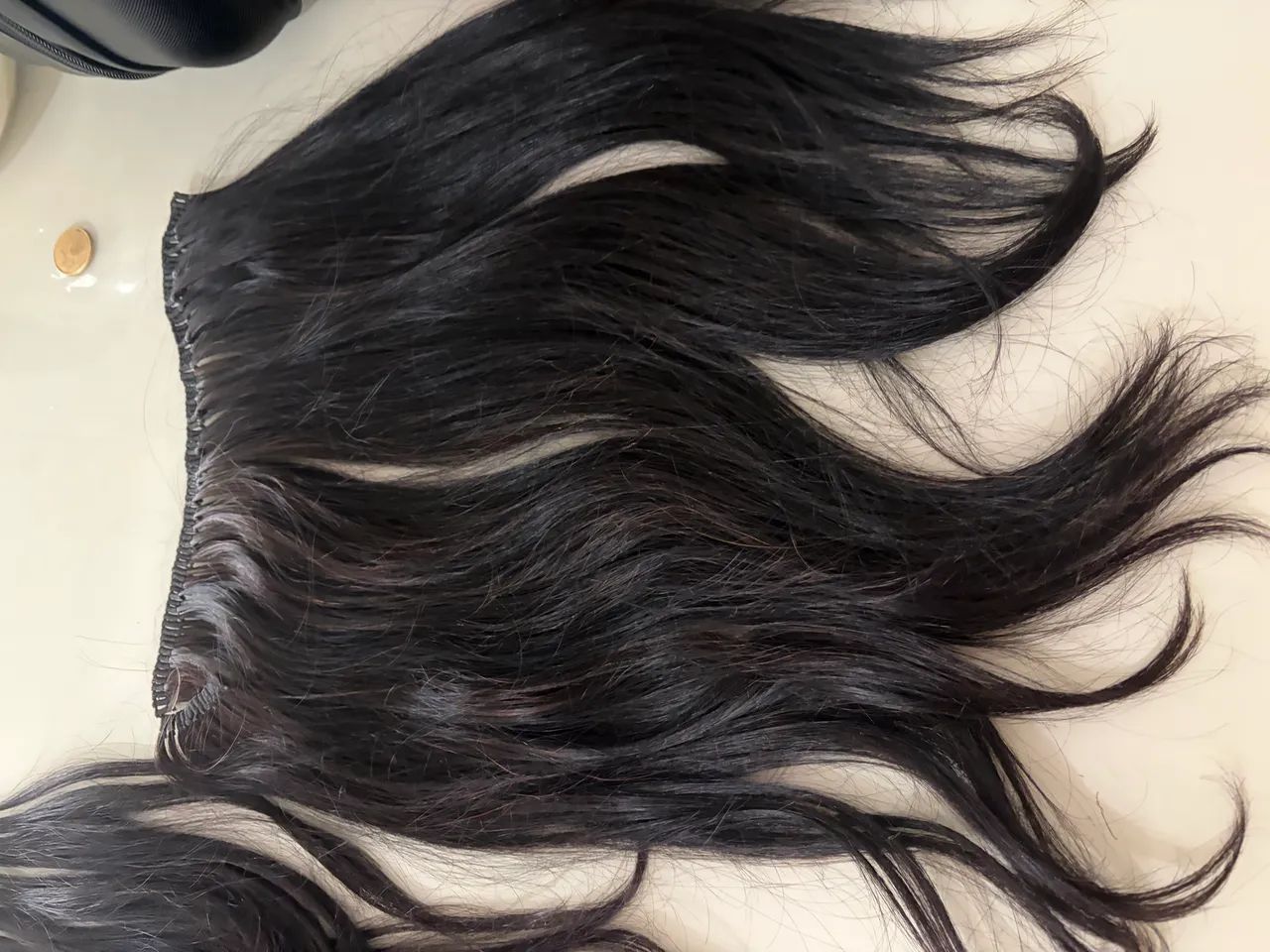 Mega hair na rede  - Foto 4