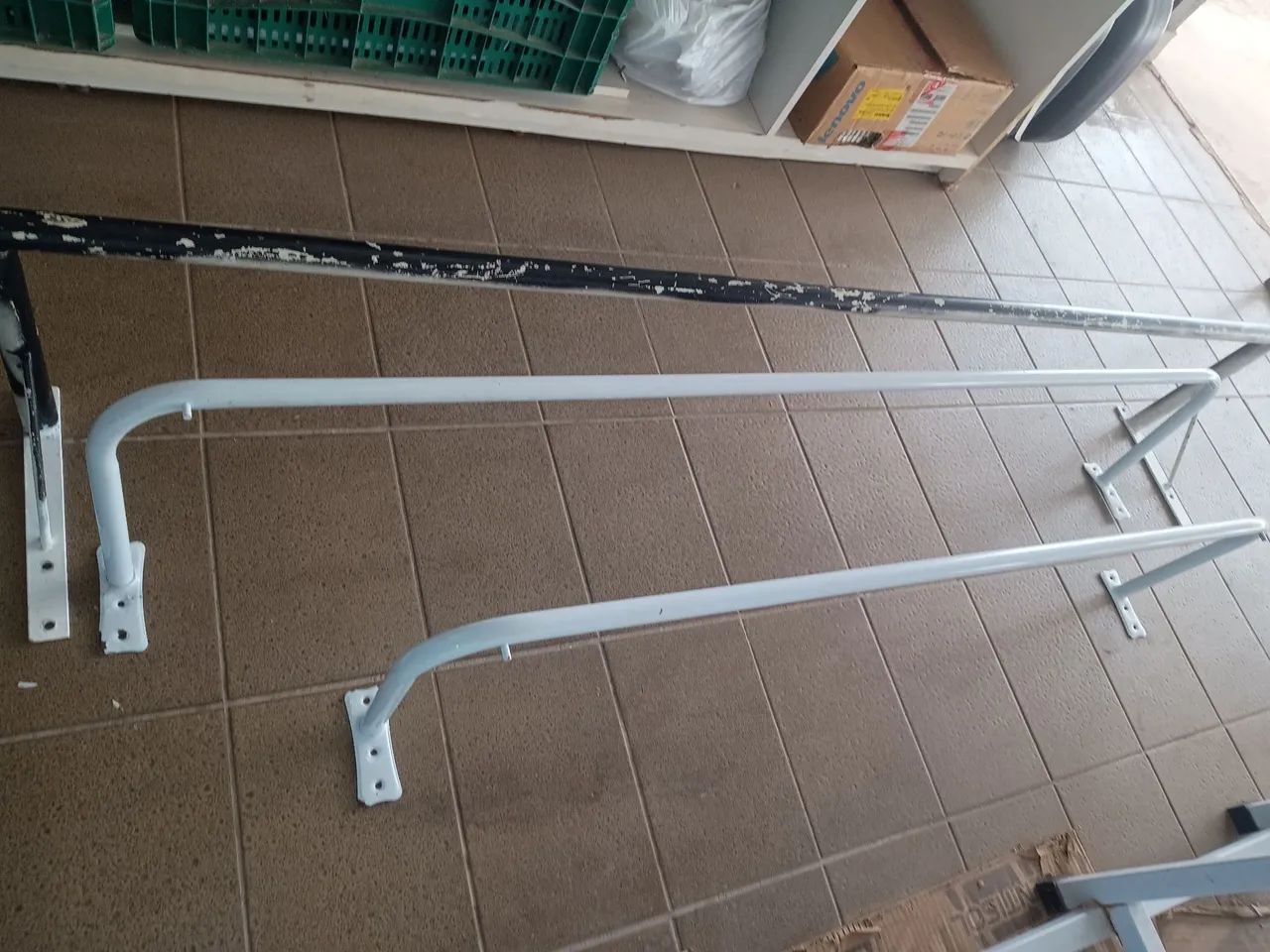Araras de parede  - Foto 2