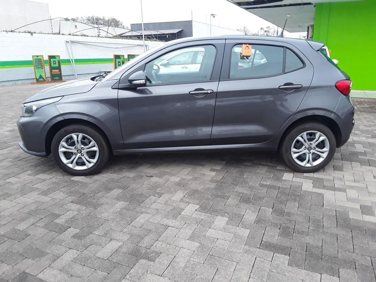 Fiat Argo Drive 1.0 Firefly 2026 - Foto 3