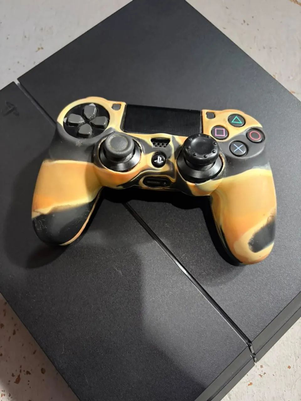 Ps4 Fosco - Usado 