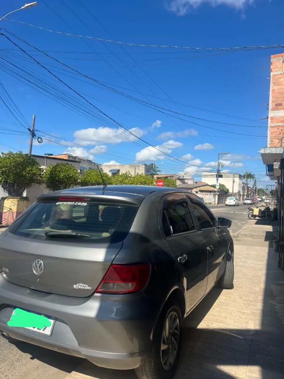 Volkswagen Gol 2013