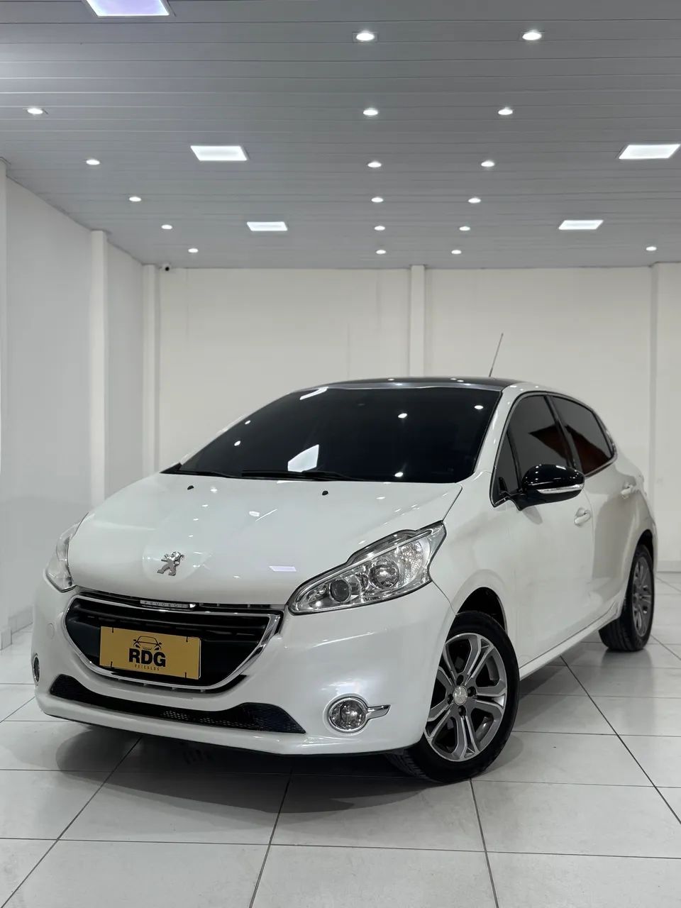 Peugeot 208 2015