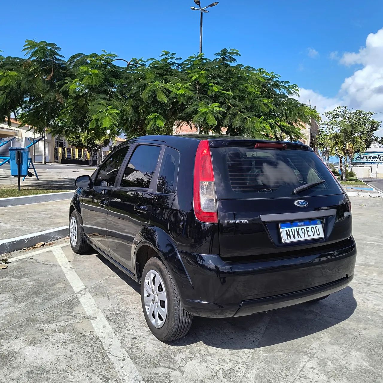 Ford Fiesta 1.0 8V Flex/class 1.0 8V Flex 5P 2012 - Foto 3