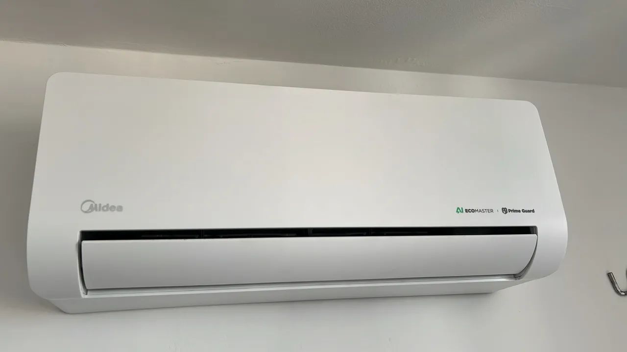 Ar condicionado Midea 12.000 BTUs