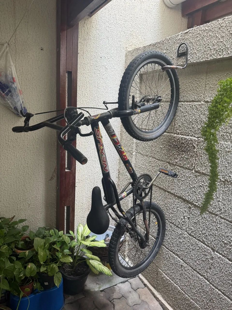 Bicicleta aro 20 - Foto 5