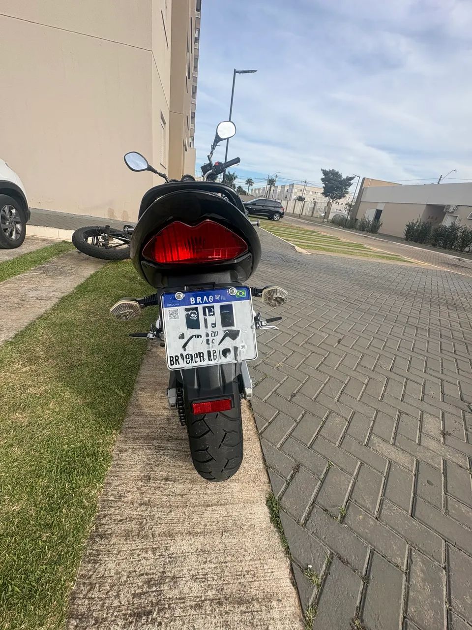 Bandit 650 - Foto 2