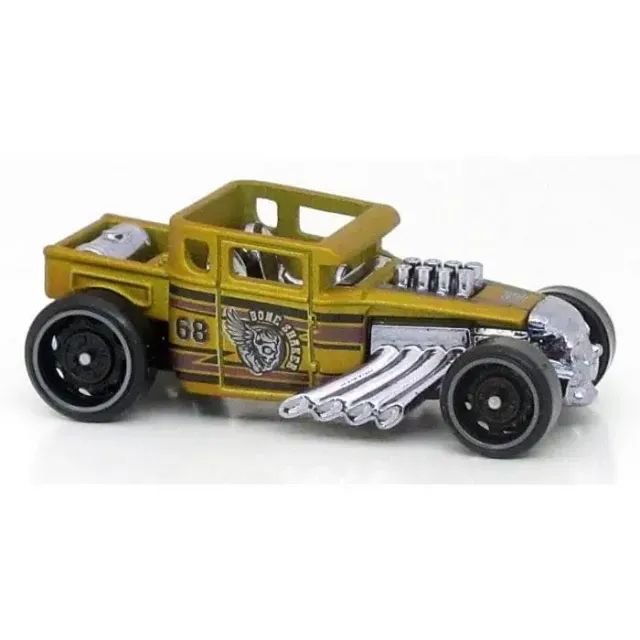 Hot Wheels - 2 Bone Shaker 2005 Loose - Foto 2