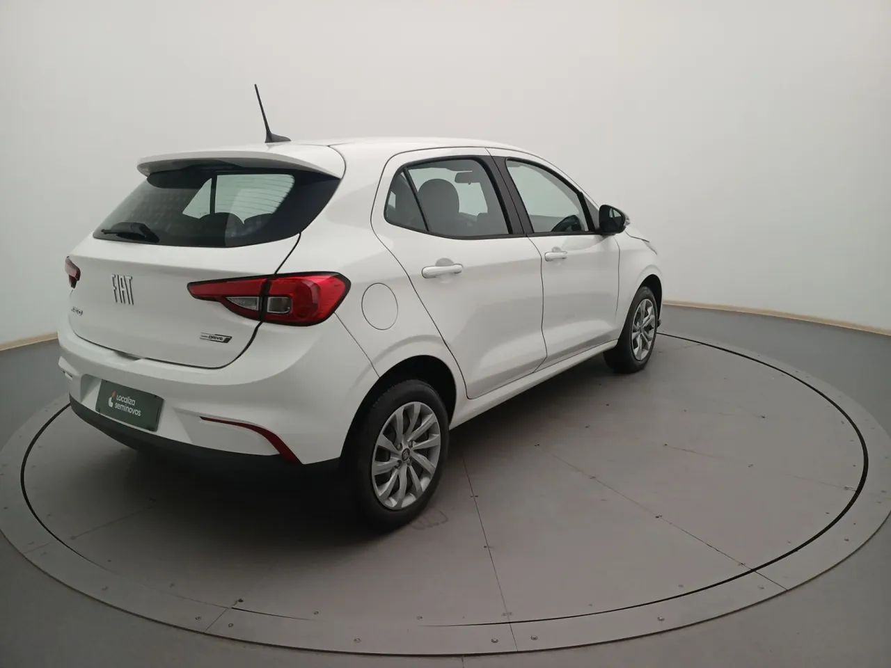 Fiat Argo Drive 1.0 Firefly 2026 - Foto 5
