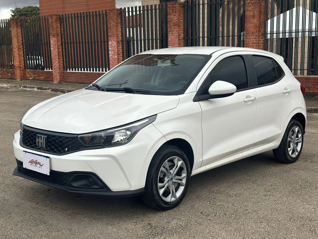 Fiat Argo ARGO DRIVE 1.0 6V Flex 2024