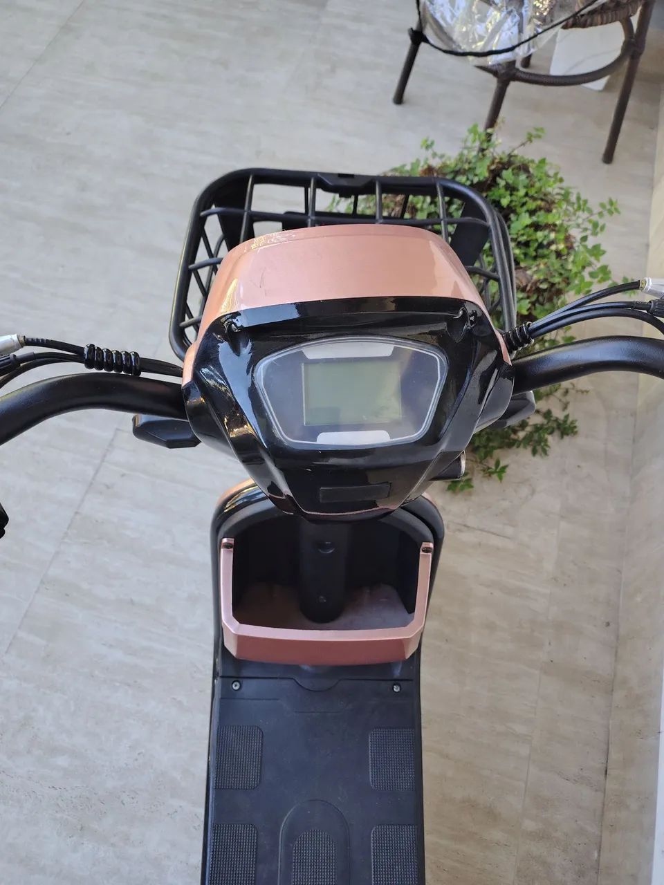 Bicicleta Elétrica novíssima  - Foto 3