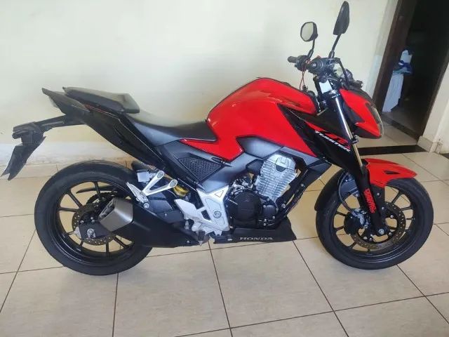 CB TWISTER 300 ABS - Foto 3