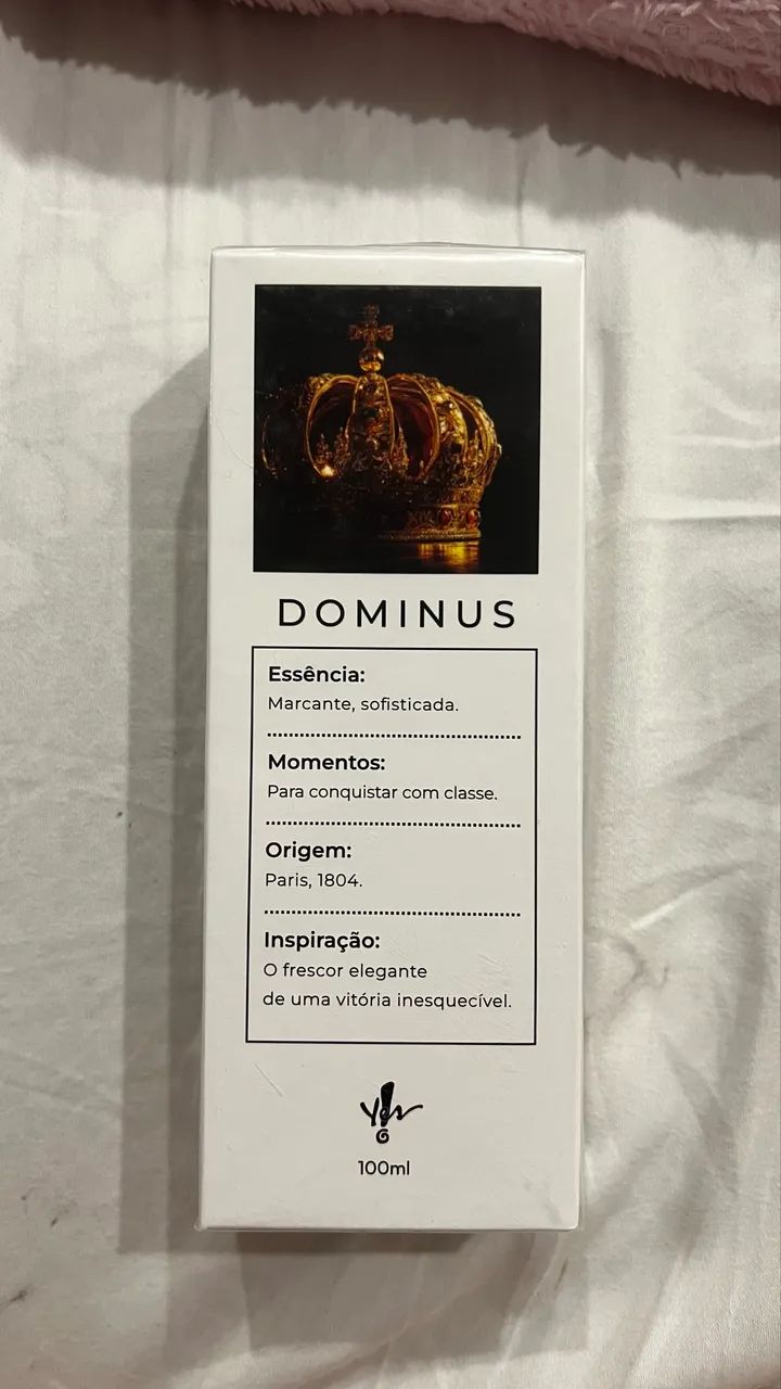 Perfume masculino