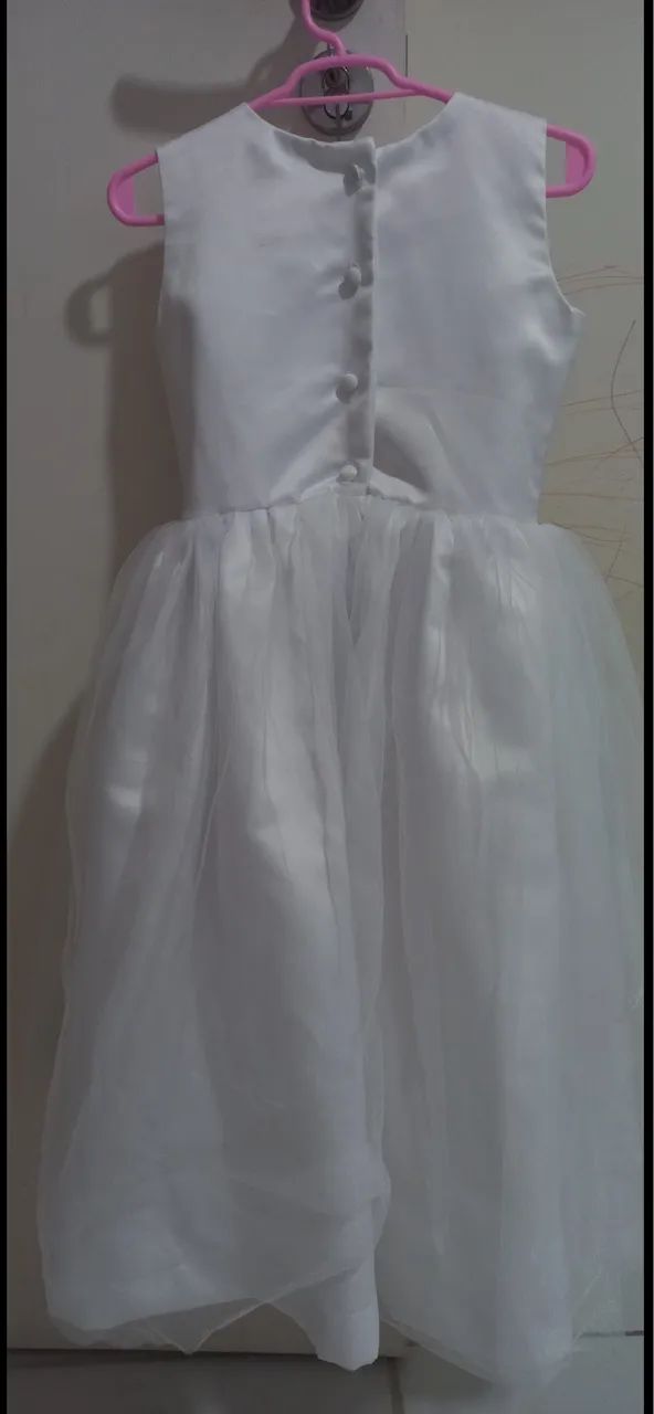 Vestido daminha de honra - Foto 3