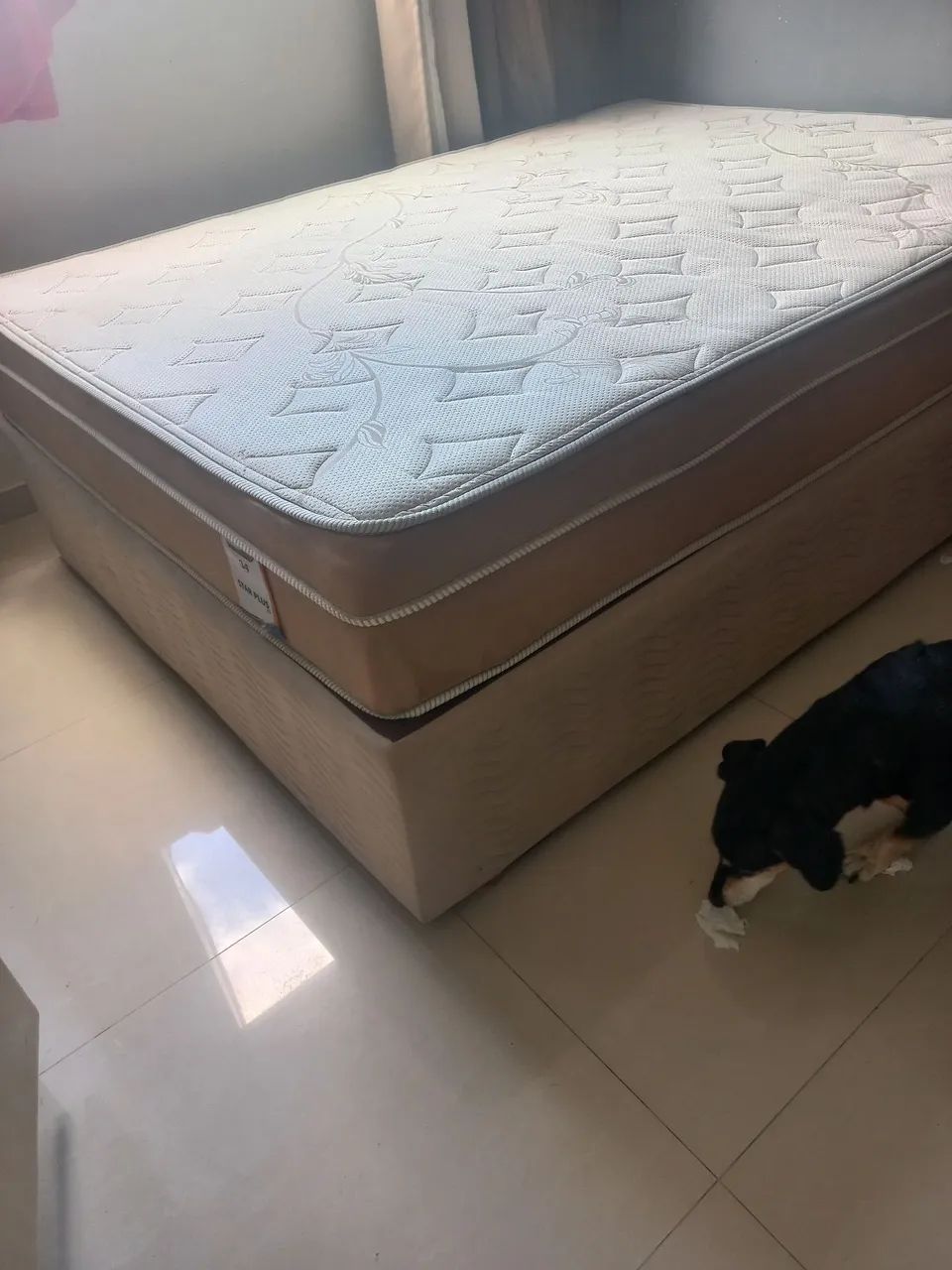 Cama Box casal - Foto 3