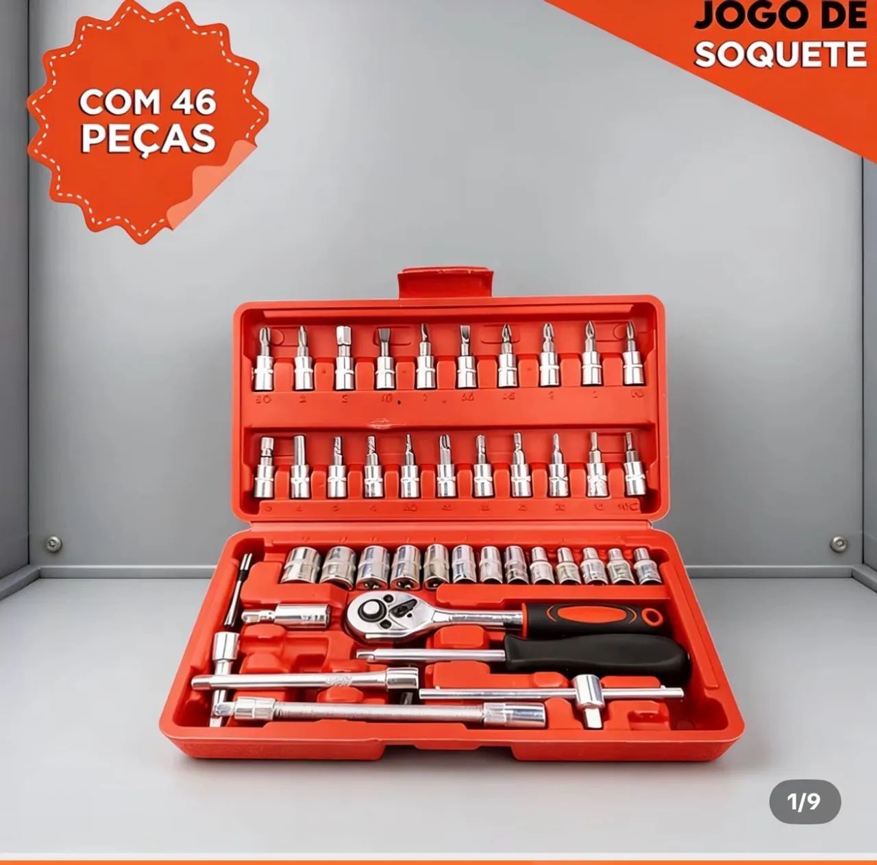 Kit ferramentas