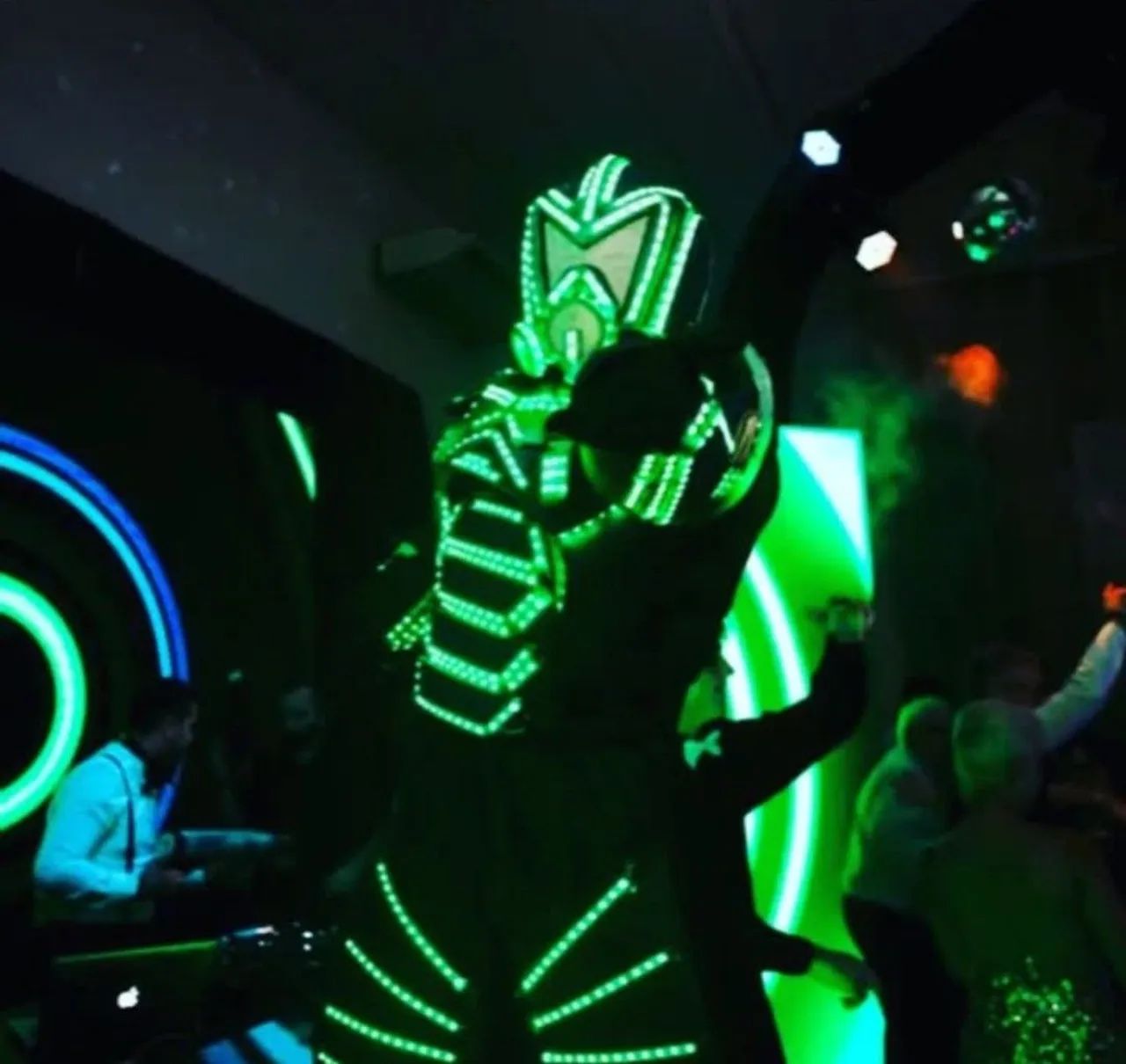 Robô de Led - Venda - Foto 2