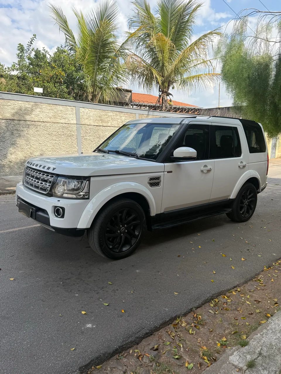 Land Rover Discovery4 HSE 3.0 4X4 Tdv6/sdv6 Die.aut 2015