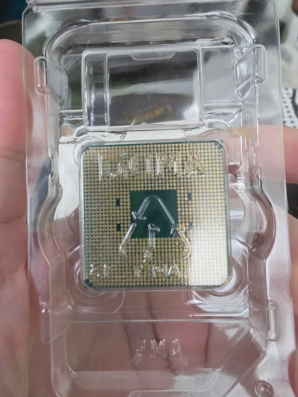 Processador Ryzen 5 5600x - Foto 3
