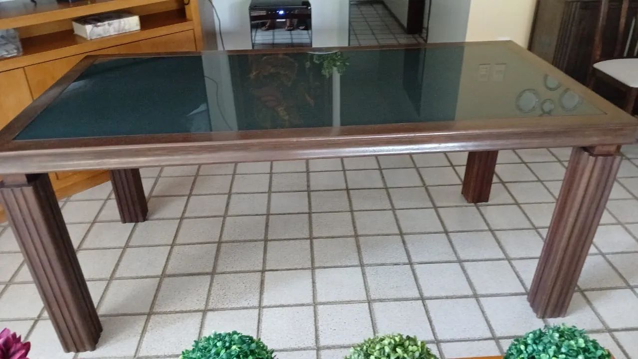 Mesa 6 lugares
