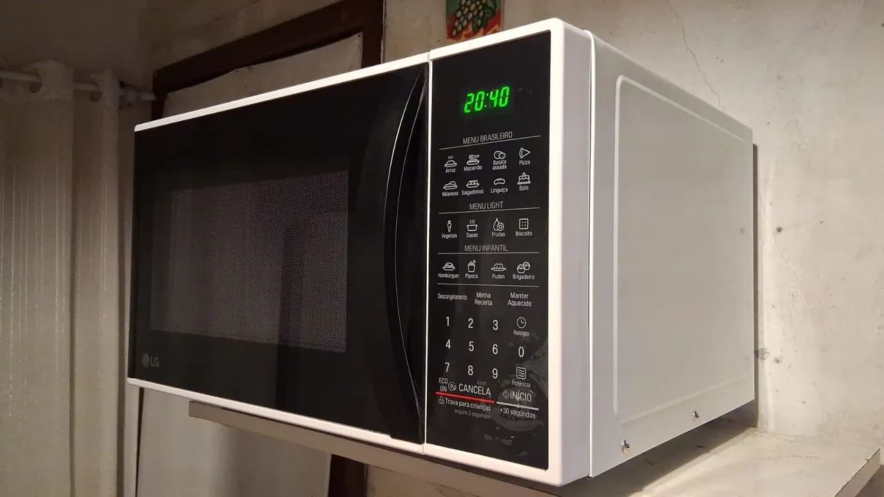 Microondas