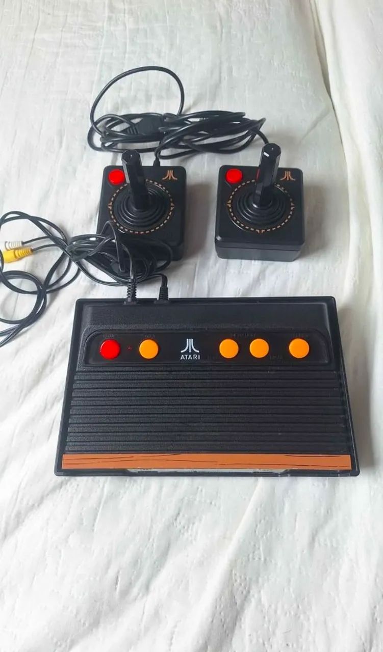 Atari Flashback