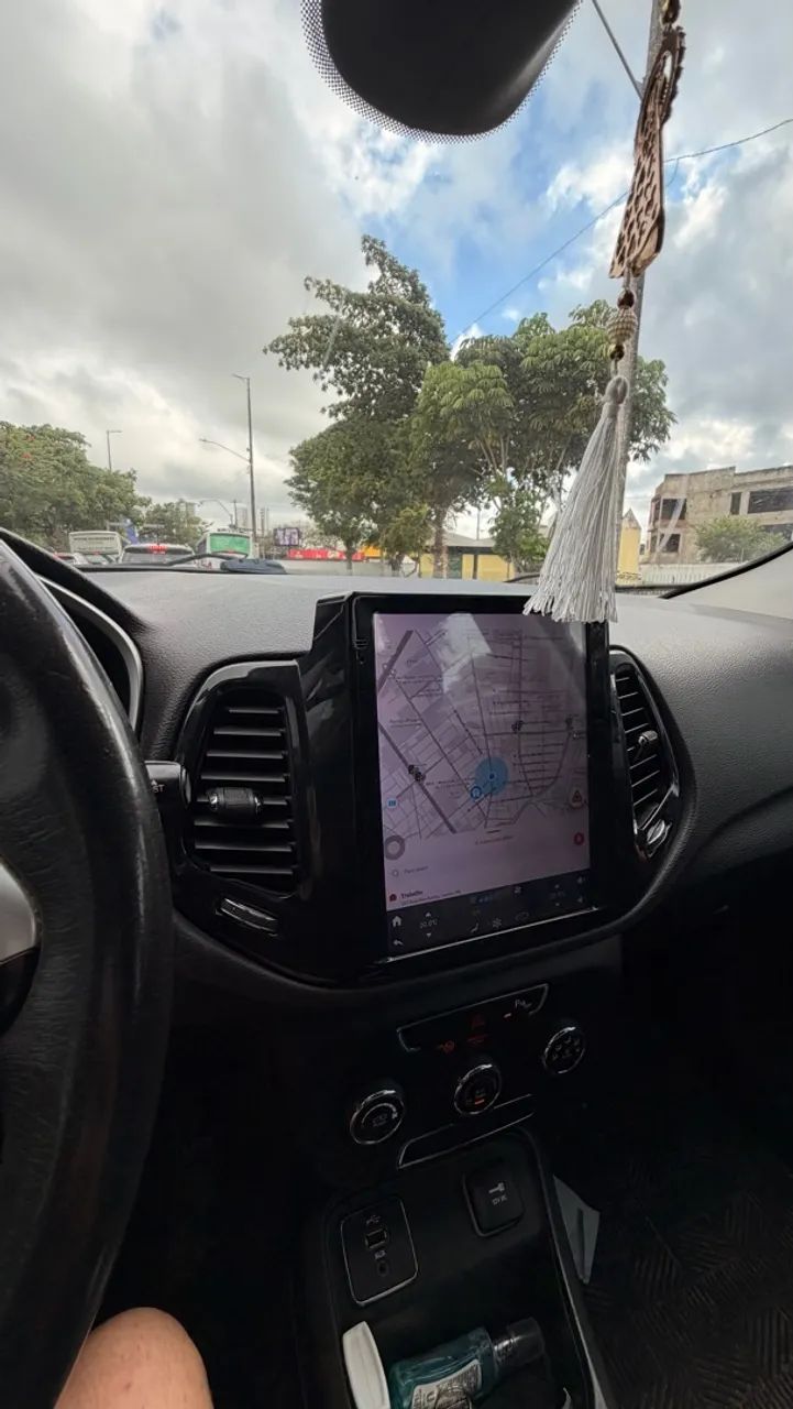 Sim multimídia CarPlay - Foto 2