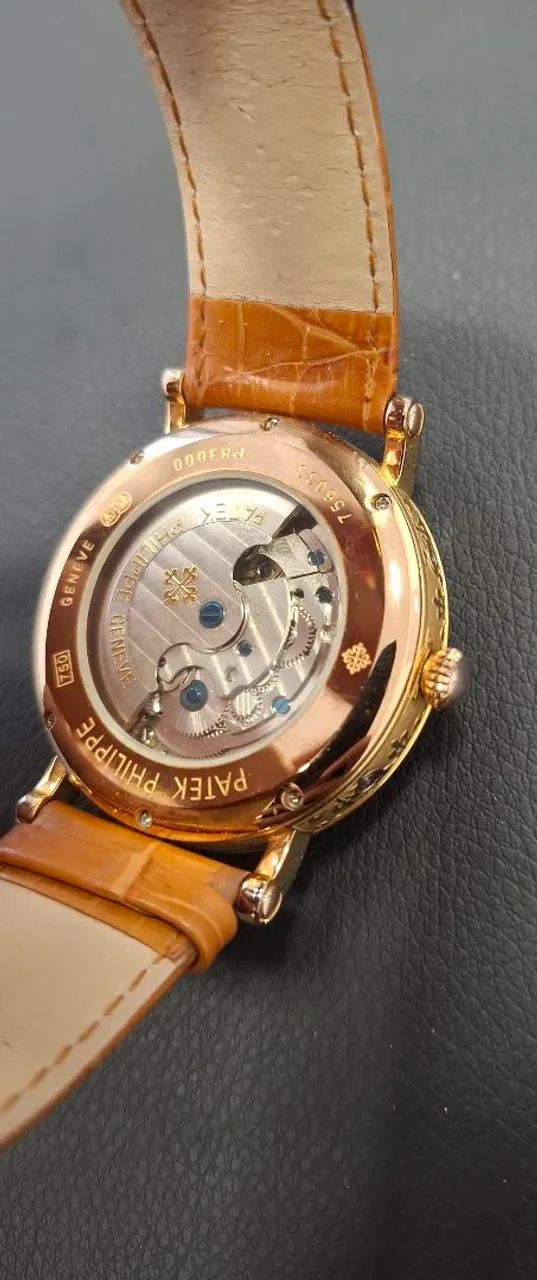 Relógio Patek Automático  - Foto 3