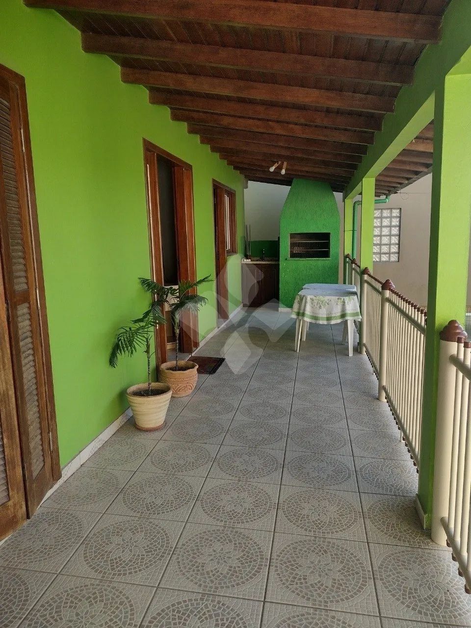 Terreno com duas casas, no Centro - Garopaba/SC - Foto 3