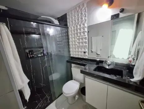 Apartamento no Condomínio Edificio Azalea Begonia e Camelia - Mandaqui - Foto 2
