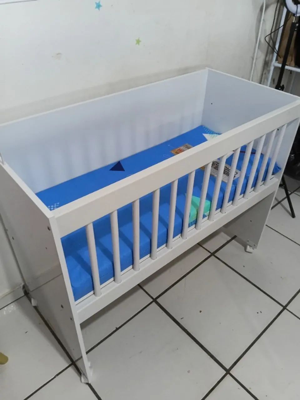 Berço de bebe - Foto 2